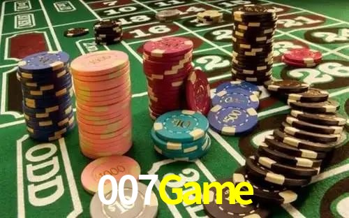 Apostas ao vivo 007Game
