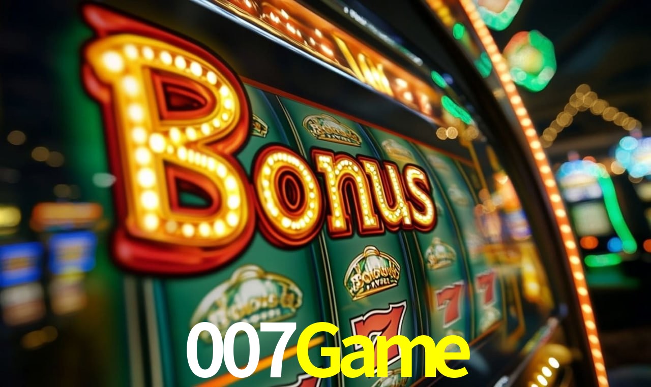 Catálogo de jogos na 007Game