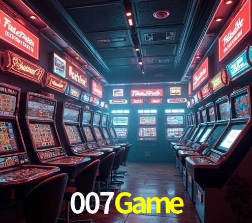 Caishen Wins 007Game
