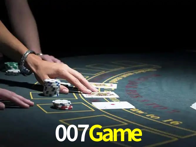 App 007Game no celular